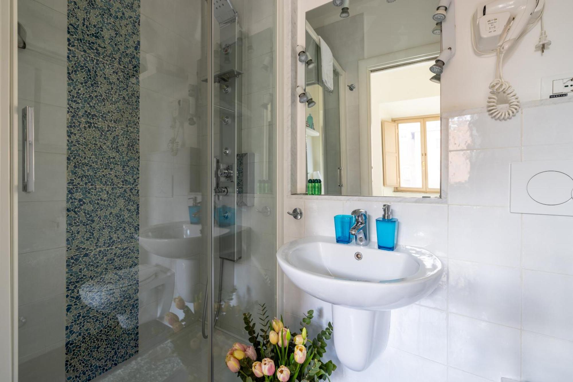 Temple View Fcollection Superior Relais Bed & Breakfast Roma
