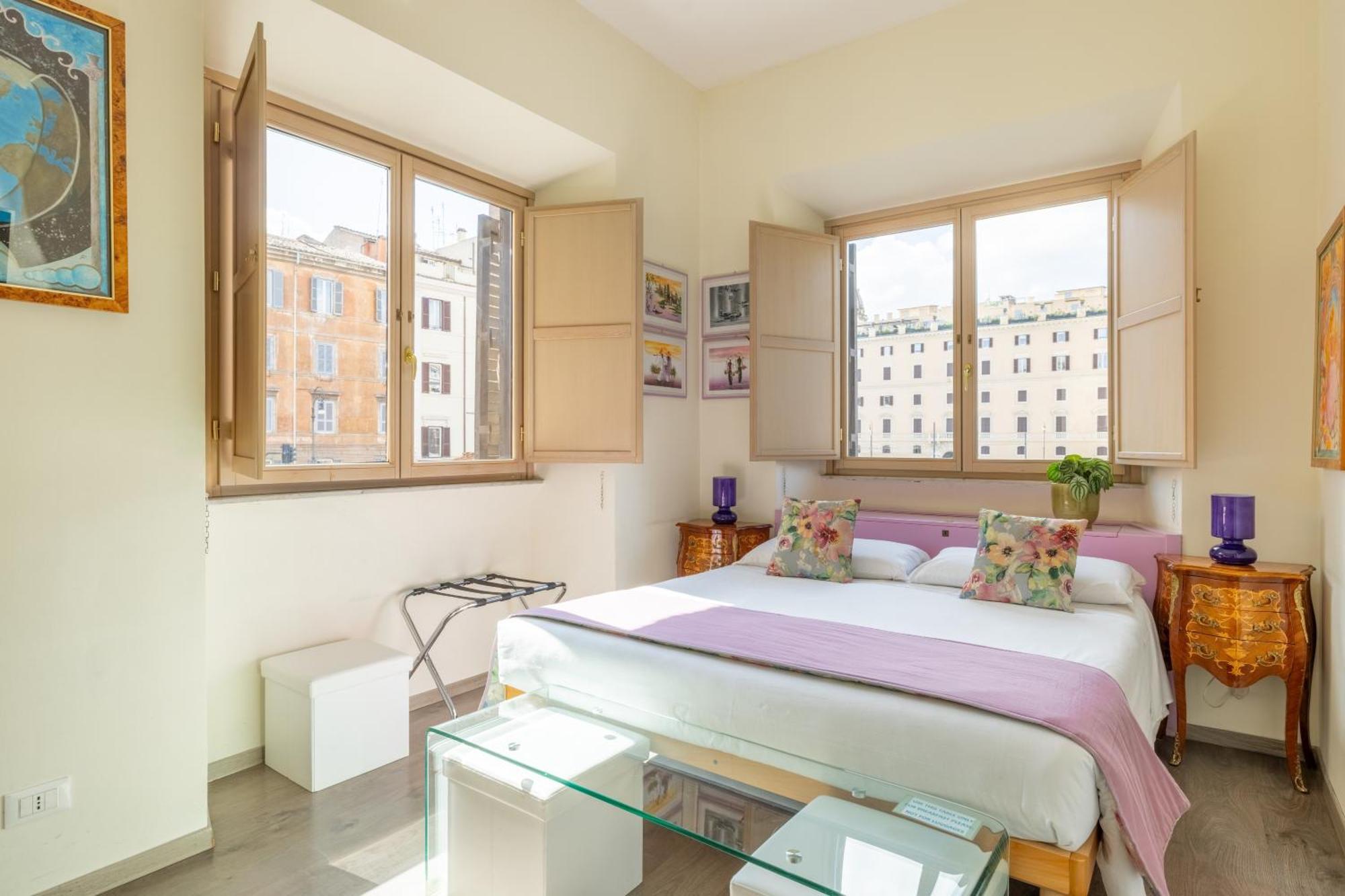 Temple View Fcollection Superior Relais 3* Roma