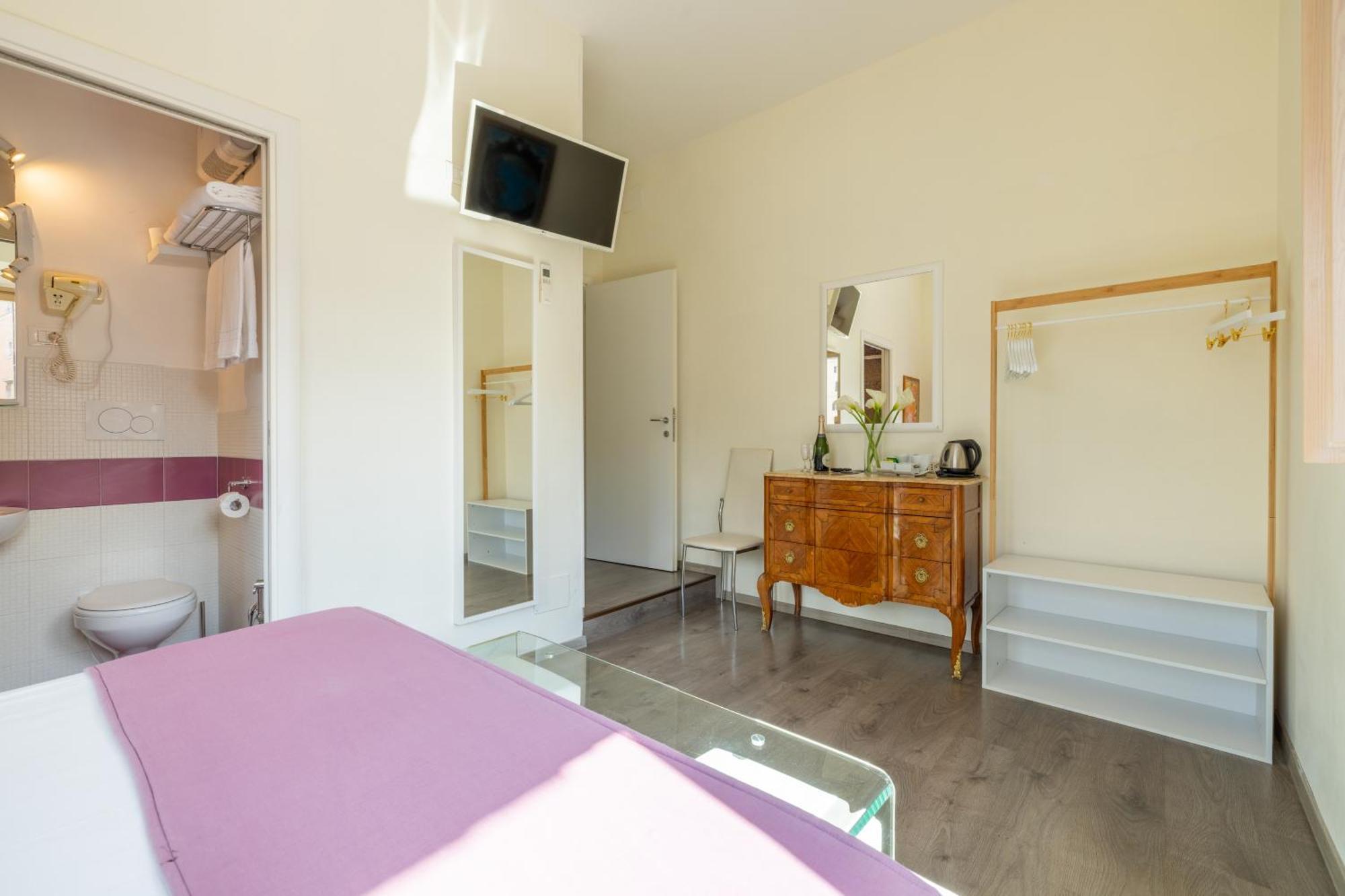 Bed & Breakfast Temple View Fcollection Superior Relais