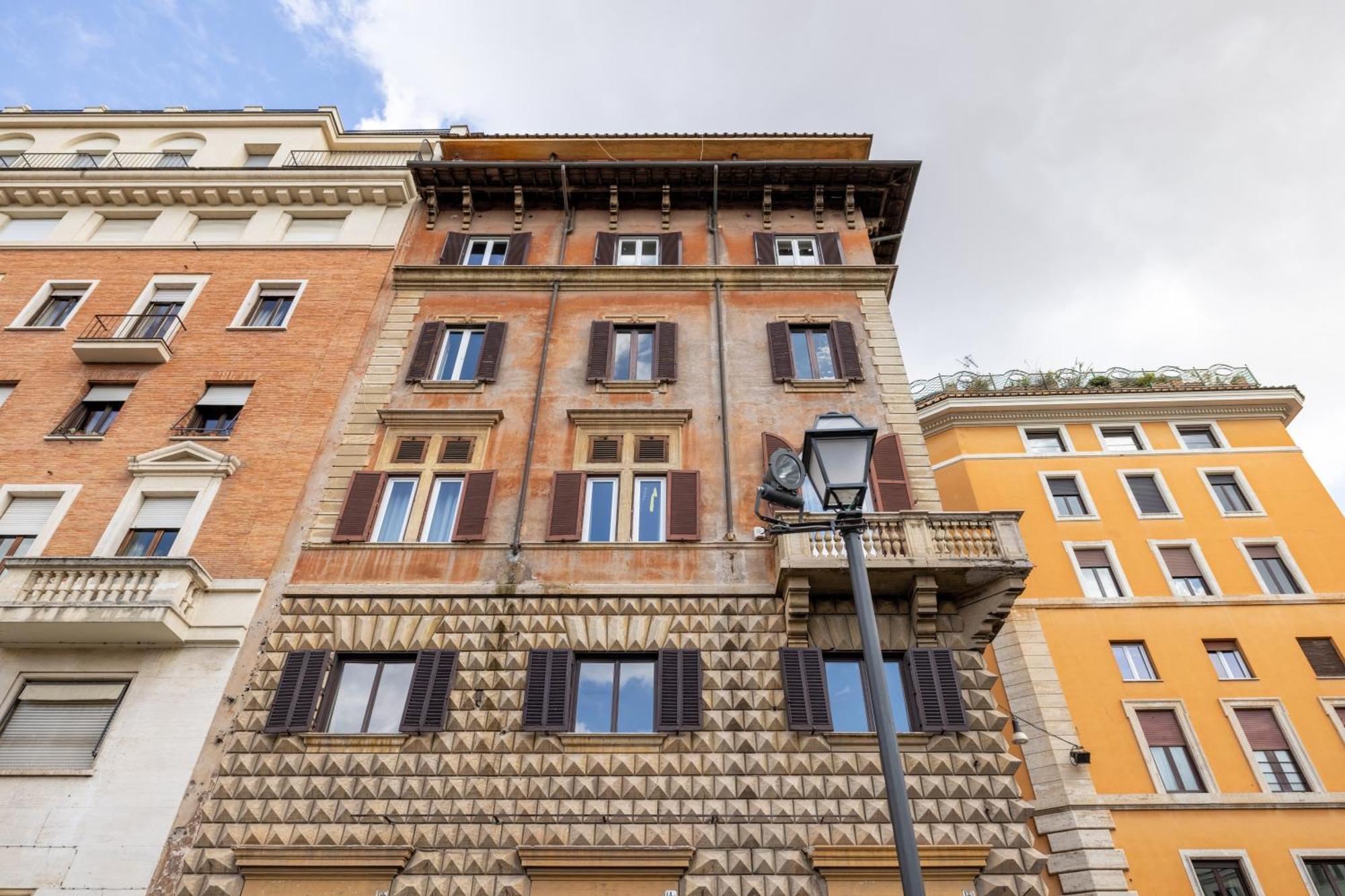 Temple View Fcollection Superior Relais Bed & Breakfast Rome