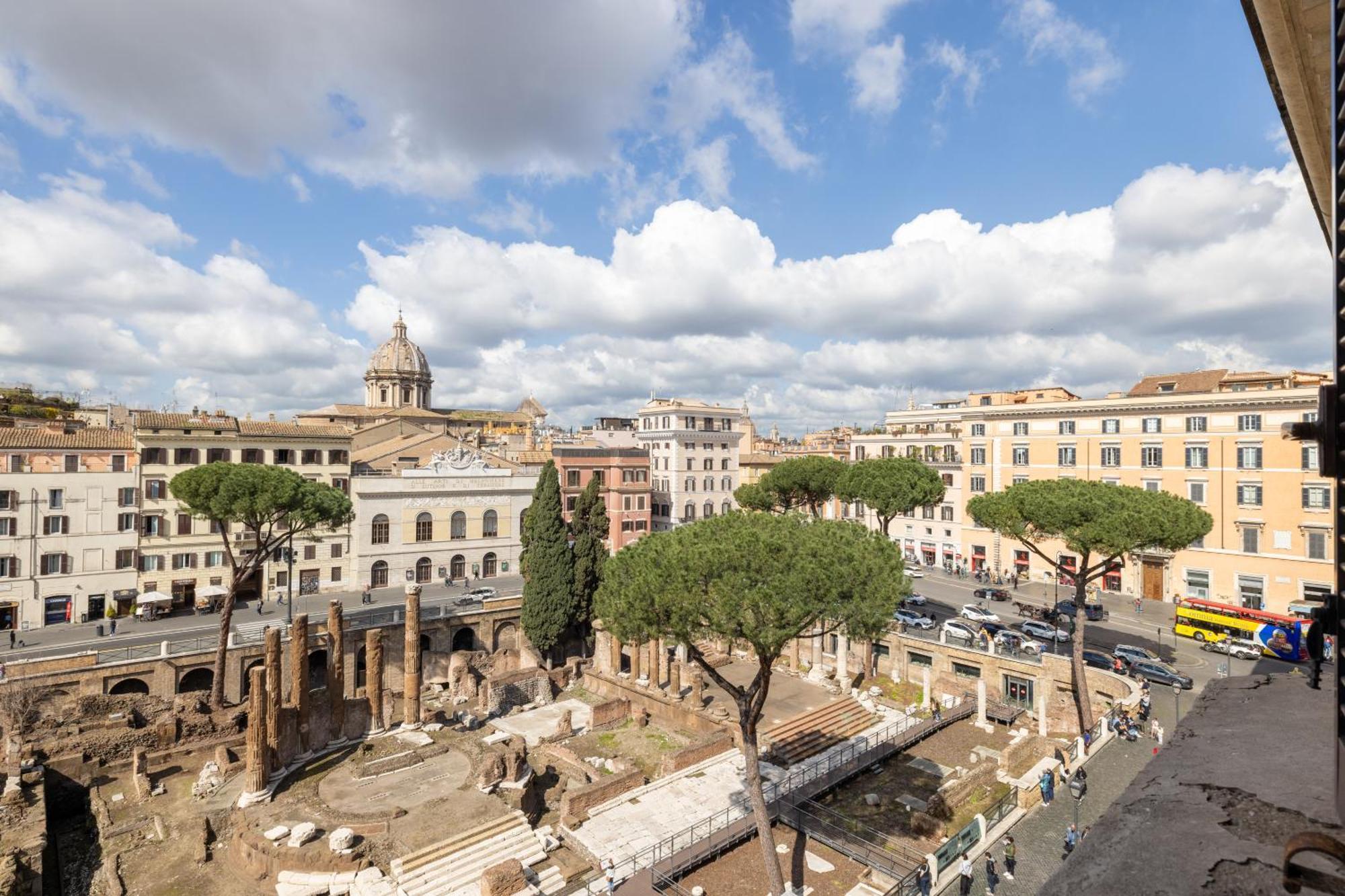 Bed & Breakfast Temple View Fcollection Superior Relais Roma