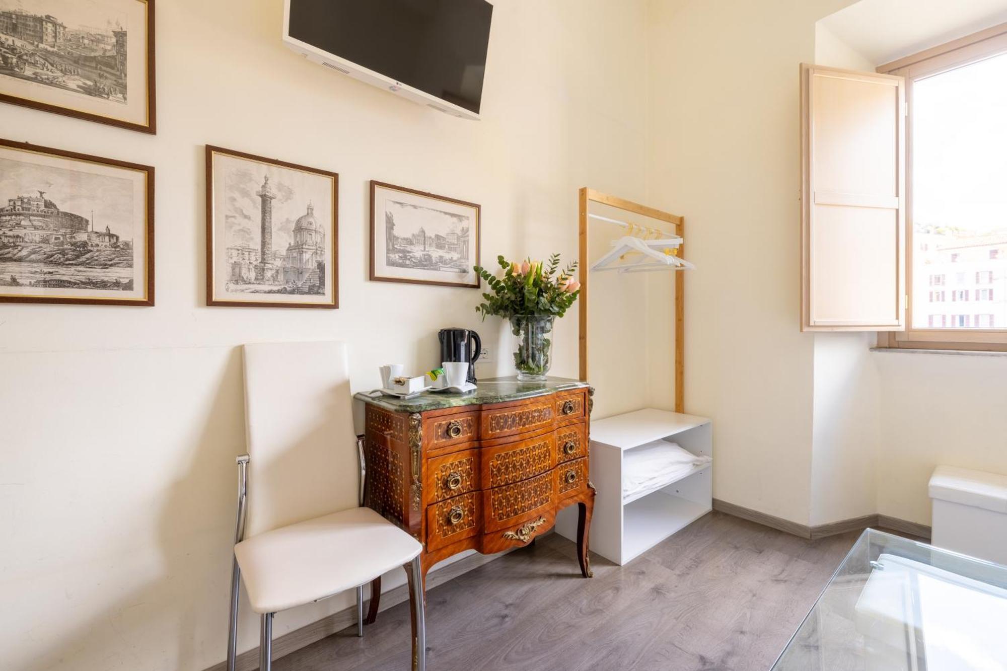 Bed & Breakfast Temple View Fcollection Superior Relais Roma
