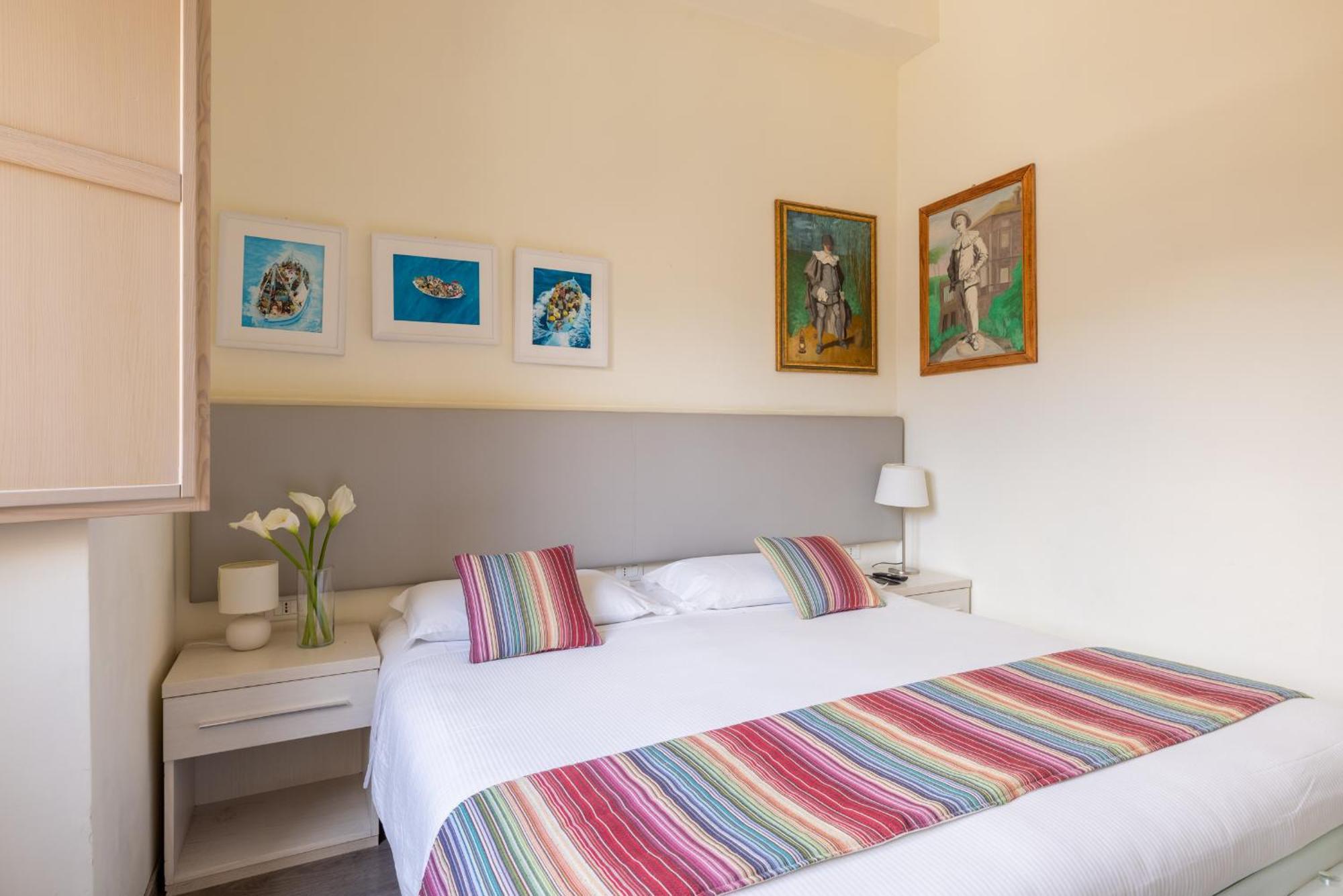 Temple View Fcollection Superior Relais Bed & Breakfast Roma