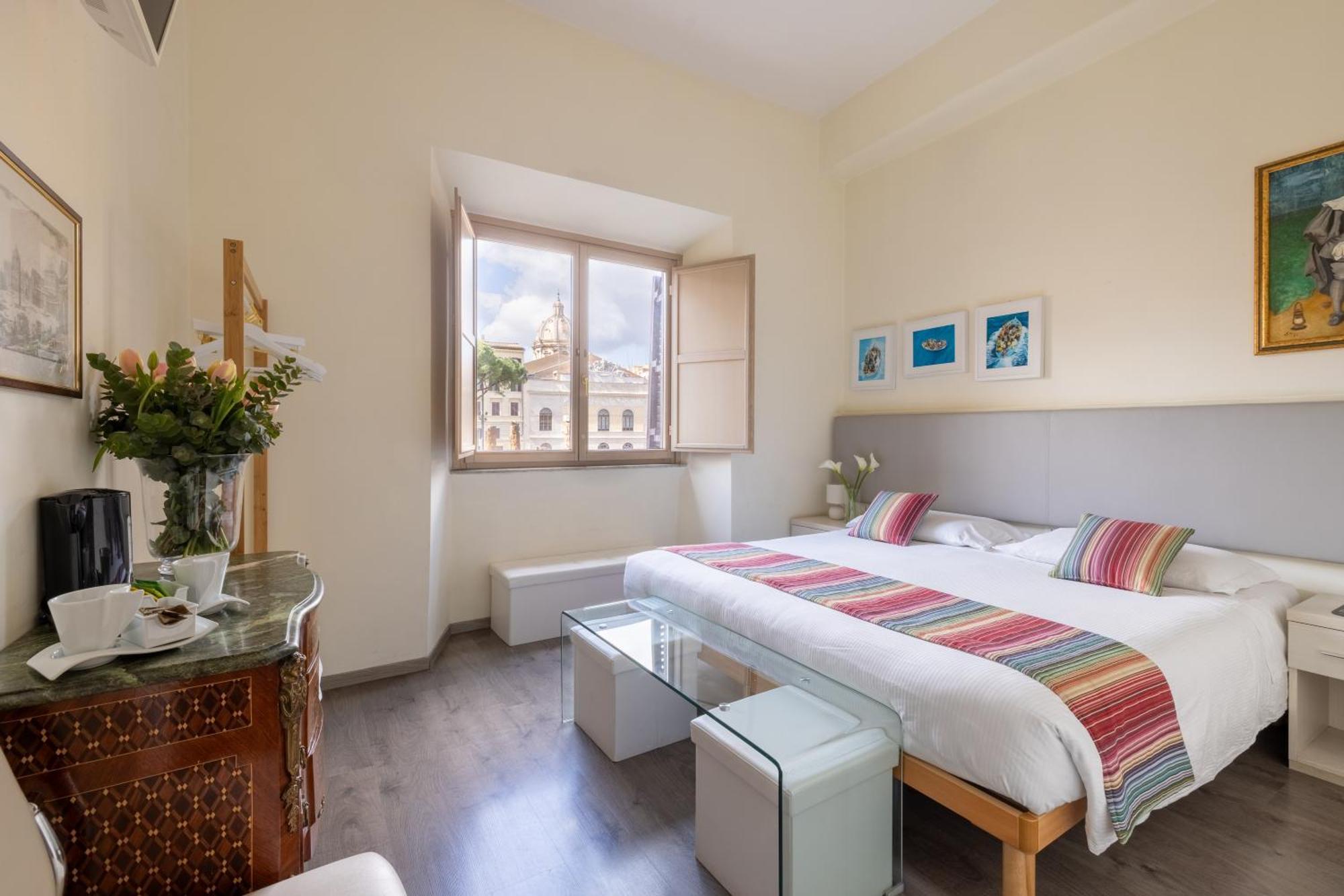 Temple View Fcollection Superior Relais 3* Roma