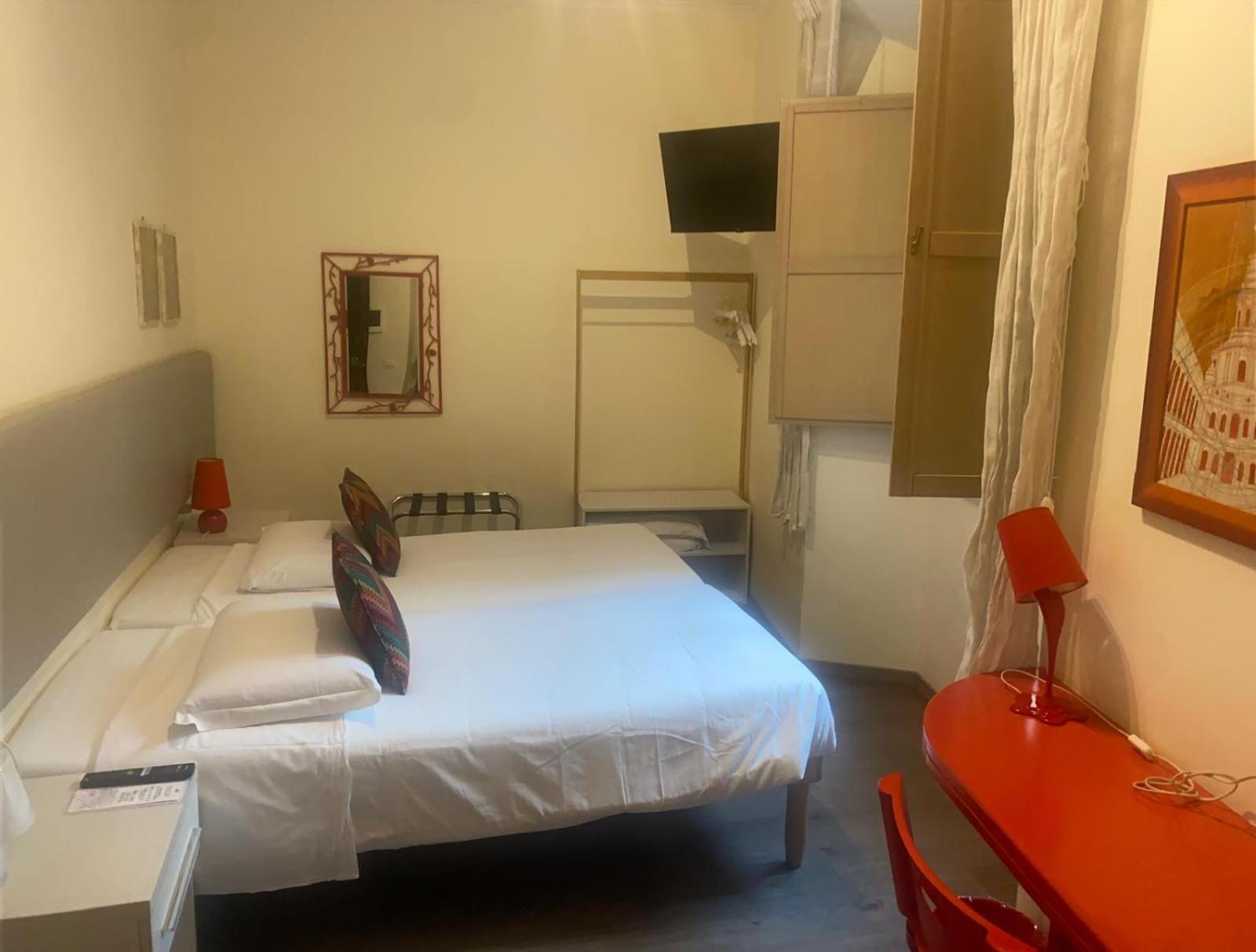 Temple View Fcollection Superior Relais Bed & Breakfast Roma