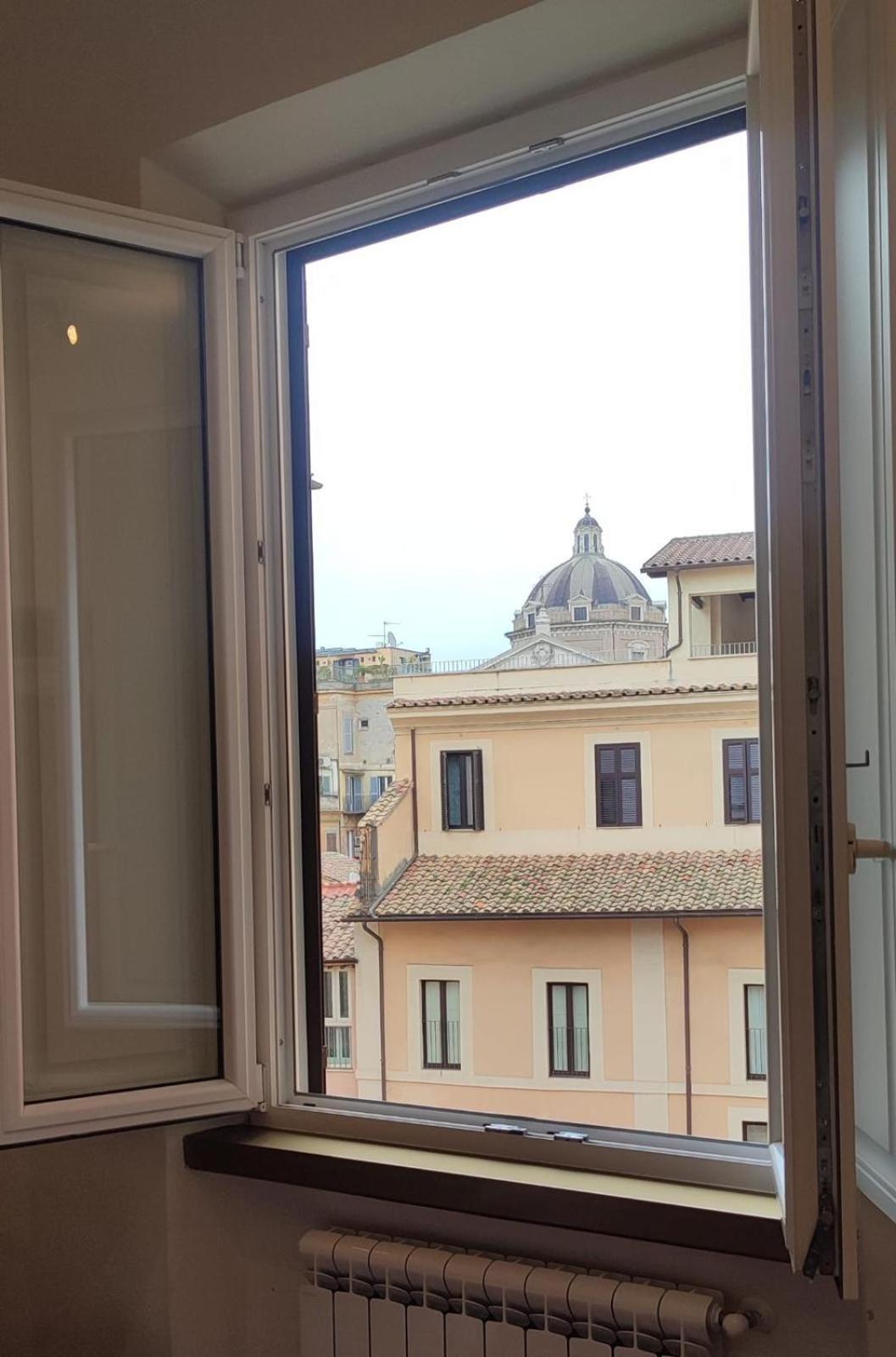 Bed & Breakfast Temple View Fcollection Superior Relais Roma