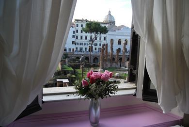 Temple View Fcollection Superior Relais 3* Roma